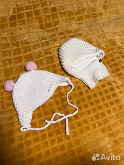 Шапка детская