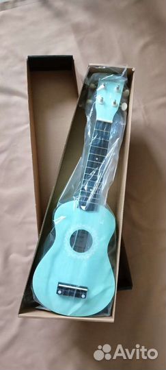 Укулеле сопрано