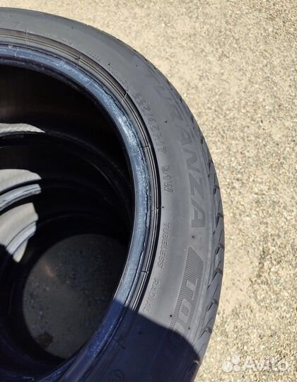 Bridgestone Turanza T001 215/55 R17