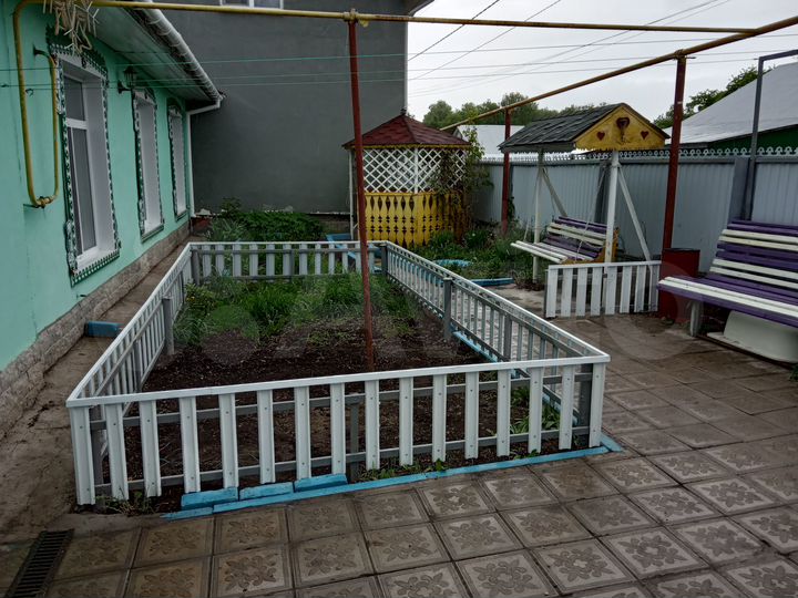 Дом 48 м² на участке 6 сот.