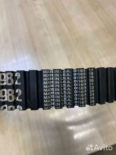 Ремень вариатора 19G3982 Gates