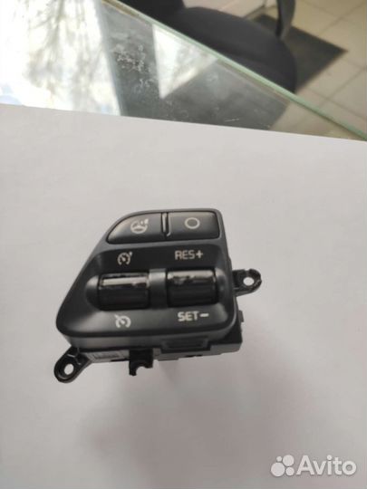 Управления климатом на руле kia ceed jd