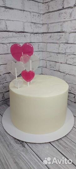 Торты на заказ