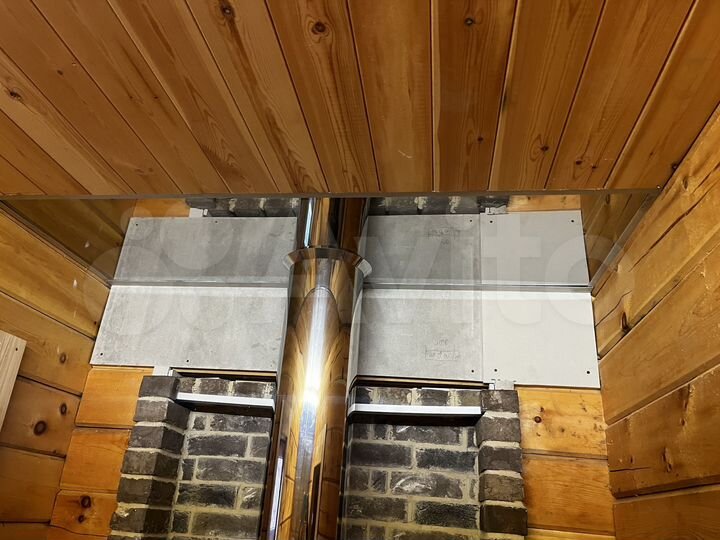 Дом 28,5 м² на участке 7,9 сот.