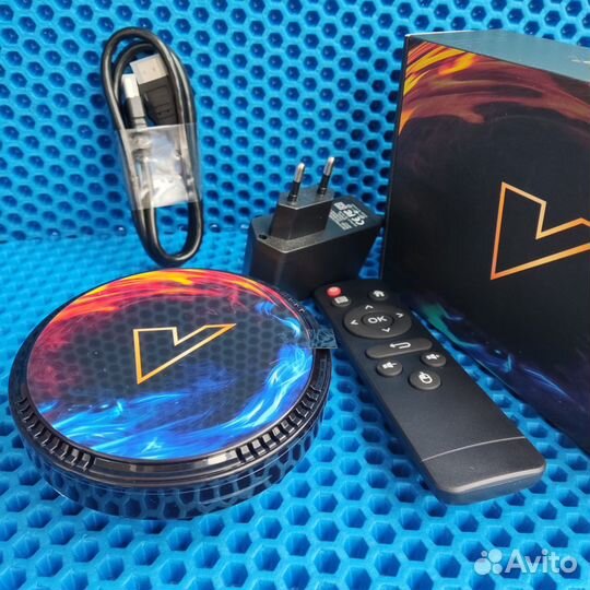 Vontar H1 2/16 Бесплатные каналы и фильмы