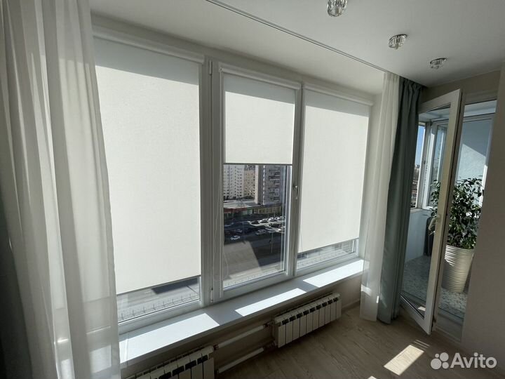 Жалюзи рулонные