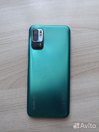 Xiaomi Redmi Note 10 5G, 6/128 ГБ