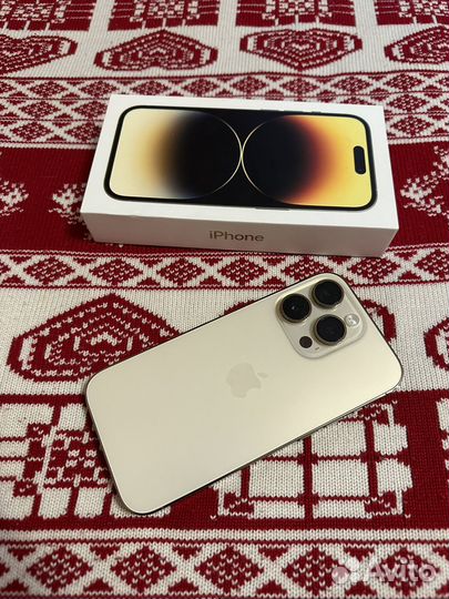 iPhone 14 Pro, 128 ГБ