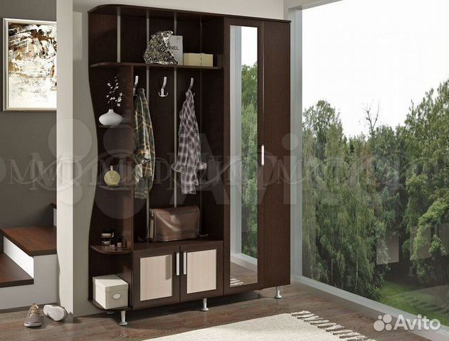 Прихожая Ксения один