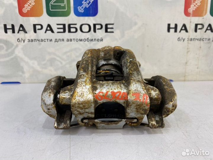 Суппорт задний правый Mercedes-Benz Gl-Class