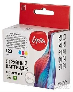 Картридж Sakura SIF6V16AE 1454464