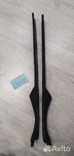 Облицовка стоек под твитер