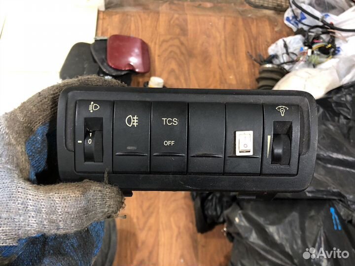 Блок управления сватом Хендэ Соната Тагаз