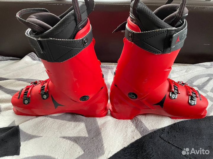 Горнолыжные ботинки 27.5 atomic