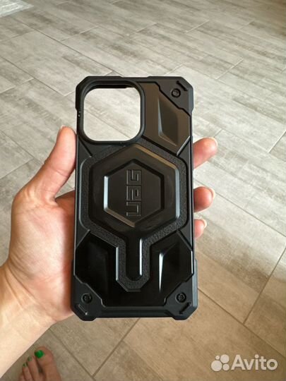 Чехол UAG оригинал на iPhone 14 pro max