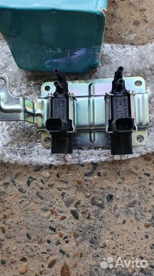 Клапан управления форд