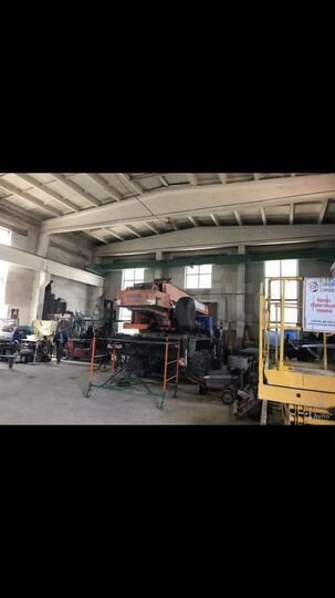Производство, 700 м²