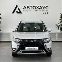 Mitsubishi Outlander 2.0 CVT, 2022, 49 745 км, с пробегом, цена 3 180 000 руб.