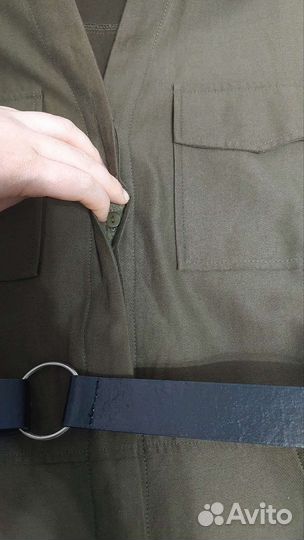 Платье рубашка