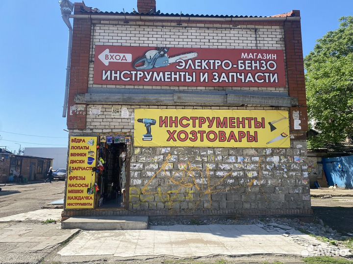 Запчасти на бензоинструмент