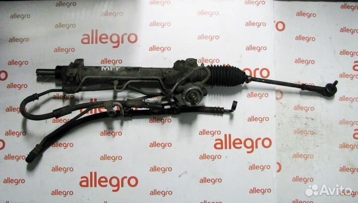 Mazda MPV рейка рулевая