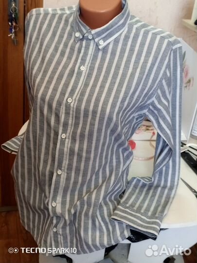 Рубашка женская Rich Berg размер 46