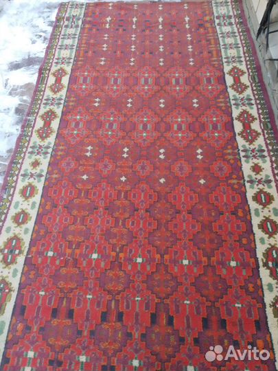 Дорожка ковровая шерсть (1,4мХ2,5м)