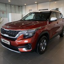 Kia Seltos 2.0 CVT, 2021, 13 000 км, с пробегом, цена 2 731 000 руб.