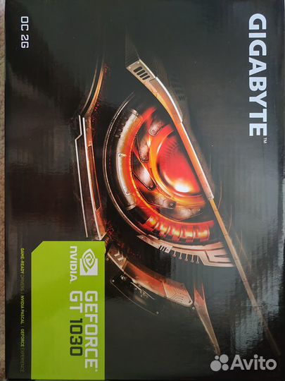 Gigabyte geforce GT 1030