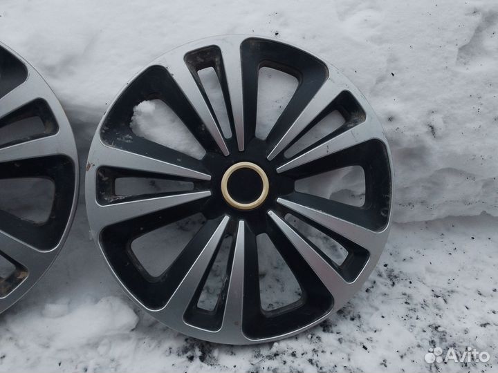 Колпаки р 16