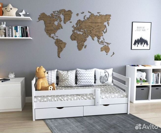 Детская кровать