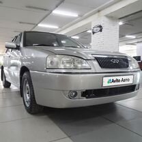 Chery Amulet (A15) 1.6 MT, 2007, 117 000 км, с пробегом, цена 218 000 руб.