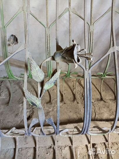 Кованые решетки на окна