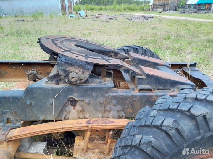 Седельное устройство