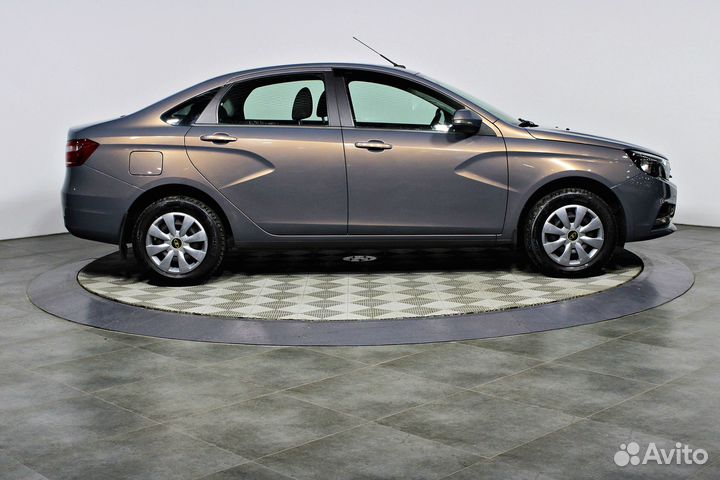 LADA Vesta 1.6 МТ, 2019, 46 566 км