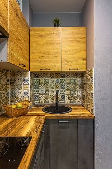 1-к. квартира, 38 м², 1/17 эт.