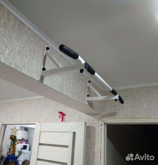 Турник настенный 2 хвата