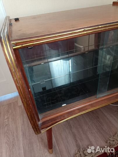 Тумба под телевизор ГДР