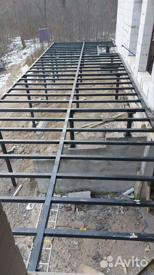 Винтовые сваи