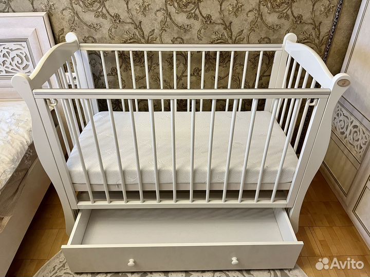 Кровать детская Красная Звезда (Можга)