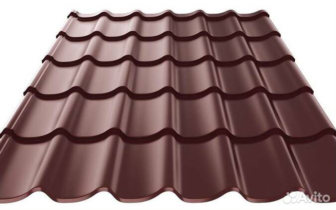 Металлочерепица