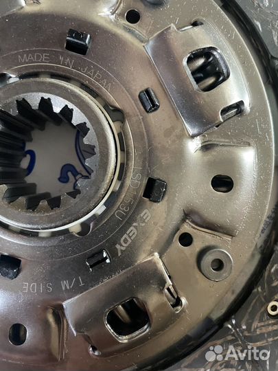 Диск сцепления Exedy ISD153U