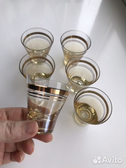 Рюмка винтаж СССР