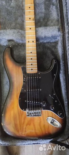 Электрогитара fender stratocaster 79 года