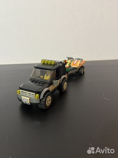 Lego 3222, lego 60058