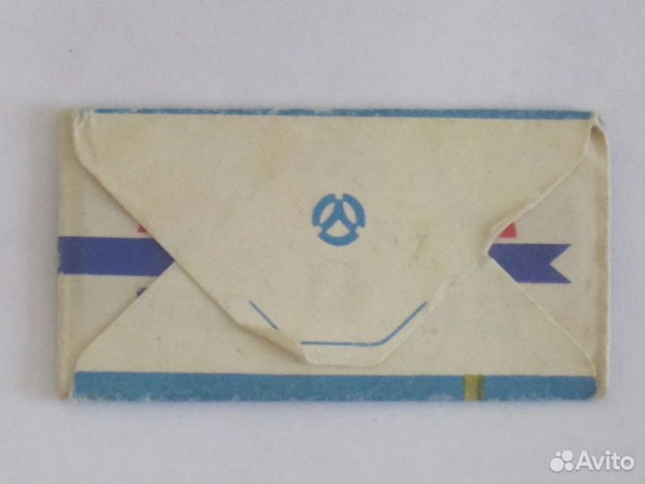 Лезвие Нева СССР