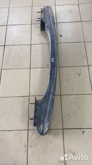 Усилитель заднего бампера Mercedes Benz W220