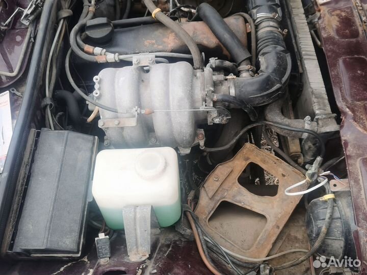 Ваз 2107 в разбор