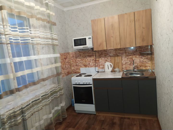 1-к. квартира, 36 м², 6/9 эт.