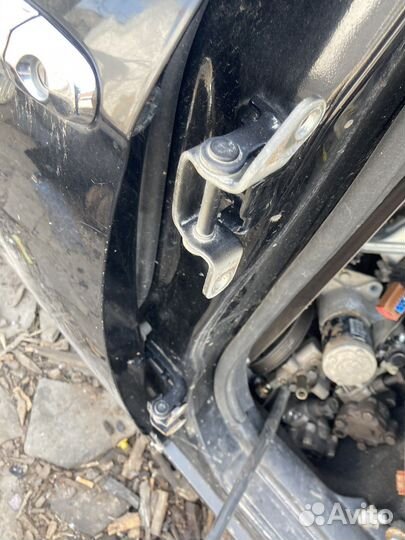 Петли дверей lifan solano 620